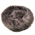 thumbnail image 3 of Pet Life ® 'Nestler' High-Grade Plush and Soft Rounded Pet Bed, 3 of 4