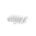 thumbnail image 2 of Large Capacity Cable Organizer Box for Chargers, Power Cords, and Phone Accessories with Compartments and Device Storage Slot, 2 of 2