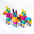 thumbnail image 4 of Burro de Color Banquete de Fiesta de Cumpleaños Caja de Regalo de Dulces Accesorios de Juego Piñata Alienígena ANGGREK Otros, 4 of 8
