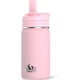 thumbnail image 1 of Termo Mini Hydrapeak de 14 oz con aislamiento y tapa con pajita Rosa, 1 of 2