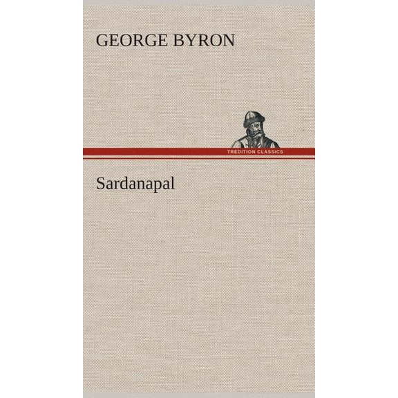 Sardanapal (Hardcover)