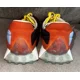 thumbnail image 5 of New Balance Shoes Kawhi X 327 Mens 11.5 Suede Nylon Athletic Lace Up Sneakers, 5 of 5