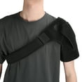 thumbnail image 3 of Warm Heating Shoulder Wrap Brace 3 Gears Pain Relief Shoulder Compression Wrap Brace, 3 of 7
