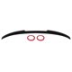 thumbnail image 1 of M4 Style Gloss Black Trunk Spoiler Fits 3 Series E90 M3 2006-2011, 1 of 4