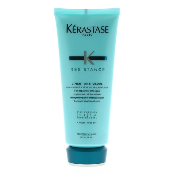 Kerastase 154422 Resistance Ciment Anti-Usure fortifying Treatment for Damaged Ends 6.8 oz
