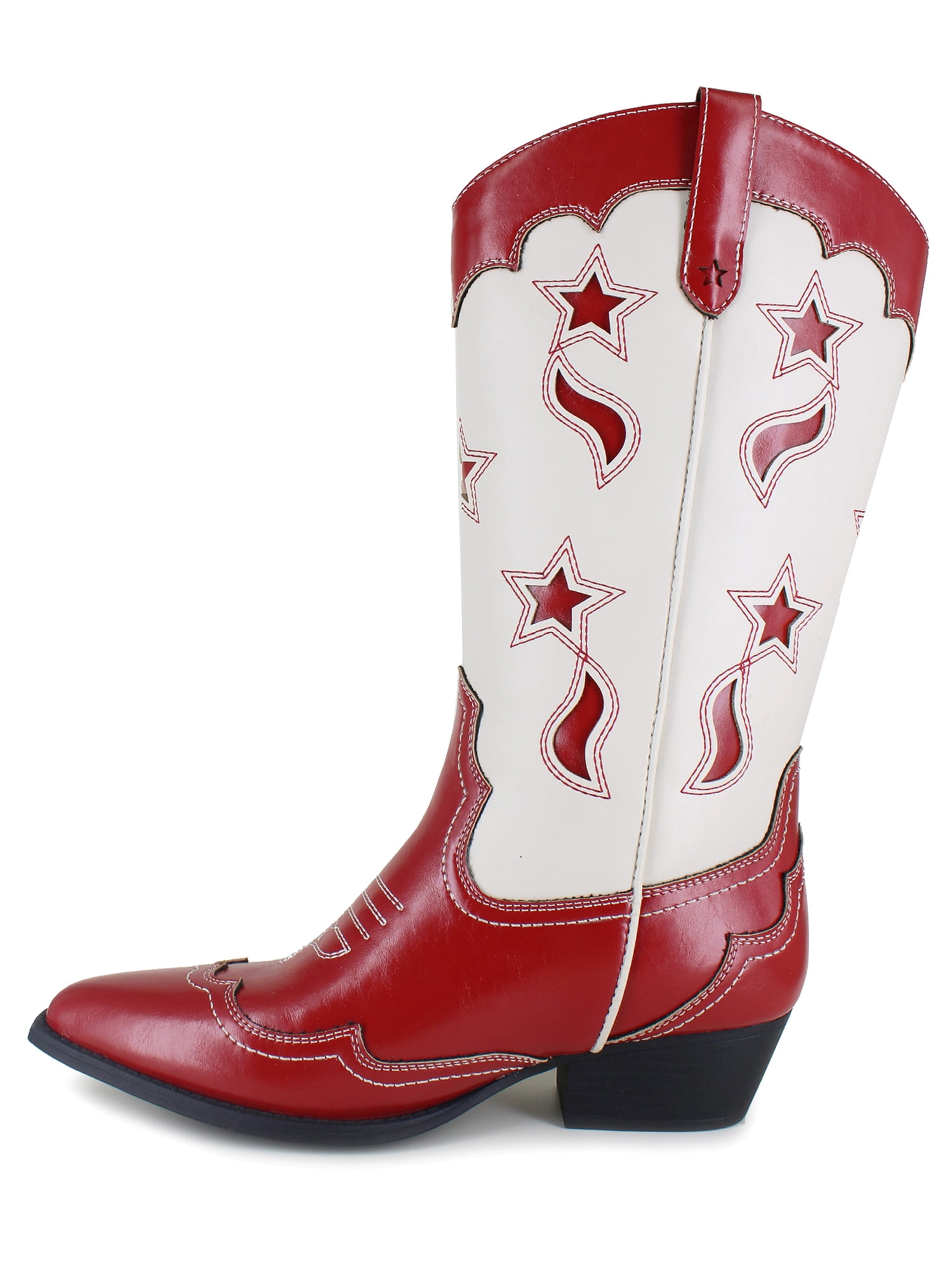 Unionbay Women's Oretta Star Western Boot