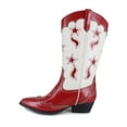 thumbnail image 3 of Unionbay Women's Oretta Star Western Boot, 3 of 6