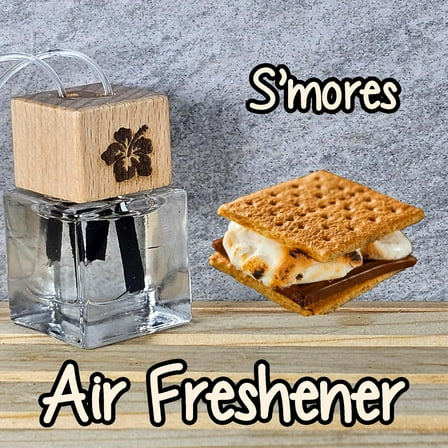 Smores Car Air Freshener