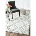 thumbnail image 7 of nuLOOM Iola Soft & Plush Shag Runner Rug, 2' 8" x 8', Gray, 7 of 7