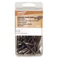 thumbnail image 1 of Nail Hillman Concrete Steel, mango plano cuadrado de 2,5 cm de largo, paquete de 3, 1 of 1