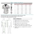 thumbnail image 2 of Men's Short Sleeve Graphic And Embroidered Fashion T-Shirt Spring And Summer Short Sleeve Printed XL, 2 of 3