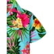 thumbnail image 4 of Camisa KING KAMEHA para hombre, fiesta de verano, diseño de piña, color turquesa, 4 of 7