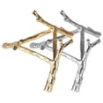 thumbnail image 4 of Desktop Crystals Ball Stand Crystal Ball Metal Holder Photographers 2Pack, 4 of 5