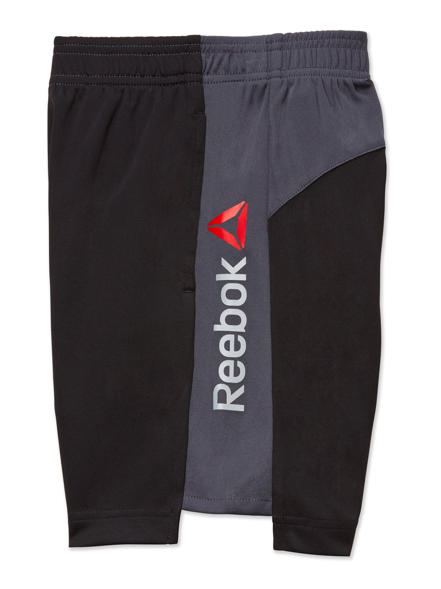 Reebok Boys Amped Training Shorts, Sizes 4-22