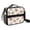 Pioneer Flower Floral Print Pattern-1, variant on Insulated Lunch Bag Teen,Pioneer Flower Floral Print Pattern Toddler Lunch Bag Lunch Box,Bento School Lunch Bag with Adjustable Shoulder Strap and Bottle Holder