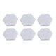 thumbnail image 3 of Panel absorbente de sonido NikouMX Paneles acústicos hexagonales 12 piezas de fieltro, 3 of 8