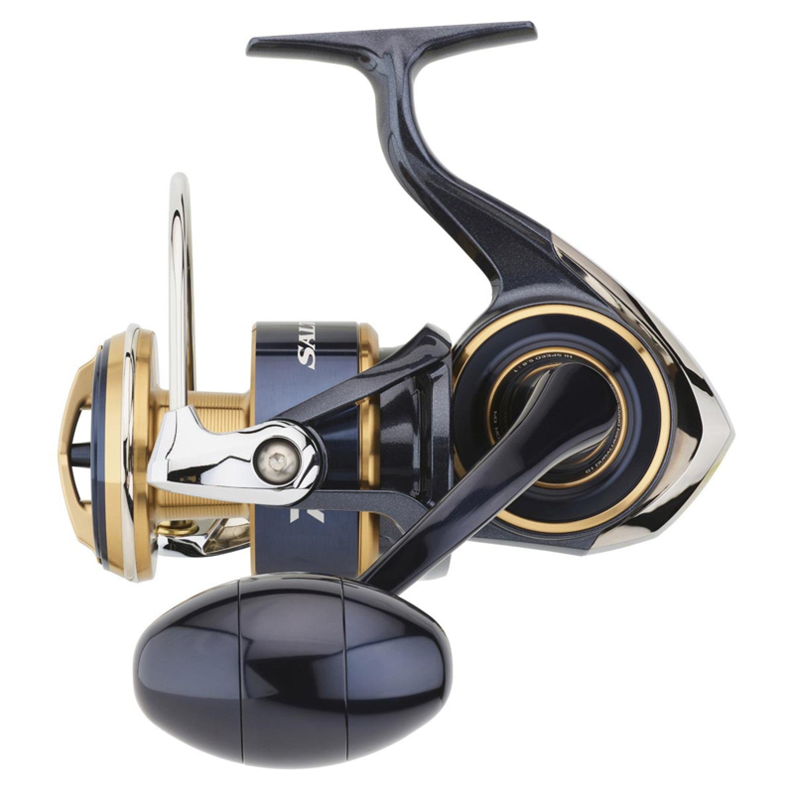 リール DAIWA SALTIGA 10000-H Daiwa 20 Saltiga 10000-H Spinning Reel Fishing for sale