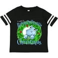 thumbnail image 3 of Inktastic I Want a Hippopotamus for Christmas Boys or Girls Toddler T-Shirt, 3 of 5