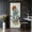 Color 4, variant on Door Stickers Peel and Stick Door Mural Calendar Antiquities History Removable Wallpaper 30.3''x78.7'' Self-Adhesive Mural for Kitchen Living Room Bedroom Decor