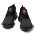 thumbnail image 1 of Black Work Shoes, Anti-smashing Safety Shoes, 1 of 3