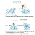 thumbnail image 3 of Tracheal Intubation Pressure Gauge for Veterinary Use in Clinical Settings, 3 of 5