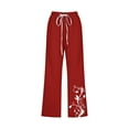 thumbnail image 4 of Mrat Trousers Pants for Women, 4 of 4