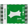thumbnail image 2 of Sprite Lemon Lime Soda Soft Drinks, 12 fl oz, 35 Pack, 2 of 5