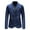 BU2, variant on Varsity Jacket Men Pockets Three Button Long Sleeve Daily Casual Style Wind Breaker Jackets Mens,BU1,3XL