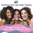 thumbnail image 4 of Brush Wet Brush Mini Detangler Geo Peach para todo tipo de cabello, 4 of 4