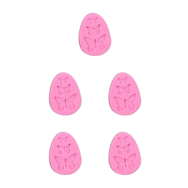 Bewildely Silicone Cookie Molds Celebration Baking Accessories Die Tools Mould Making Casting Fondant Embossed Crafting Hand-made Type2 NO2 Bewildely CBP457901