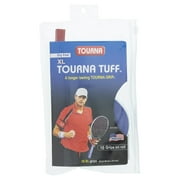 Tourna Tuff XL Overgrip Blue 10 Pack (  ONE_SIZE   )