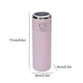 thumbnail image 3 of CVLNCYCLING Water Bottle,Insulated Water Bottle,Water Bottles Reusable,Insulated Tumbler with LED Display,Stainless Steel Water Bottle,Water Bottles Small,Insulated Tumbler Set,Water Bottle Sport, 3 of 6
