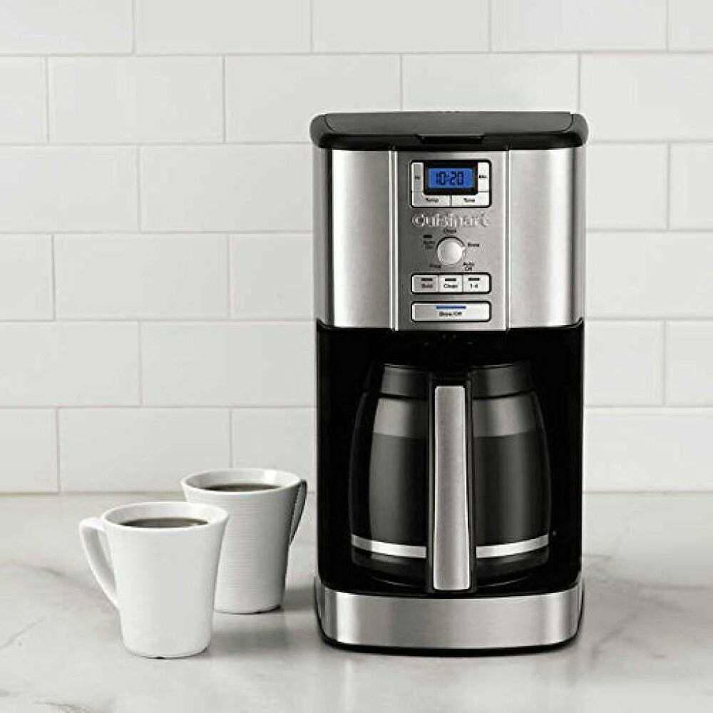 Details about   Cuisinart CBC-6500PCFR Brew Central 14-Cup Coffeemaker Factory Refurbished 