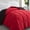 Black, variant on All Season Soft Quilted Twin Size Down Alternative Comforter - Dark Grey Duvet Insert with Corner Tabs, Warm Fluffy for Winter & Summer, 64x88 Inches
