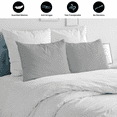 thumbnail image 4 of Set 2 Fundas Almohada King Size Gris Tesso Home, 4 of 4