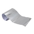 thumbnail image 1 of Chrome Mirror Vinyl Film Wrap Sticker Decal Stretchable Reflective 152x20cm silver, 1 of 5