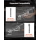 thumbnail image 5 of Kit extractor de pernos y tornillos de 54 piezas VEVOR, 5 of 9