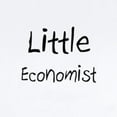 thumbnail image 2 of CafePress - Little Economist Infant Bodysuit - Baby Light Bodysuit, Size Newborn - 24 Months, 2 of 4