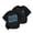 Black, variant on Daddy and Me Shirt Toddler Daddy's Funny Letter Print Tee Tops Girls Boys Short Sleeve Basic T-Shirt Family Matching Outfit Black 5-6 Years
