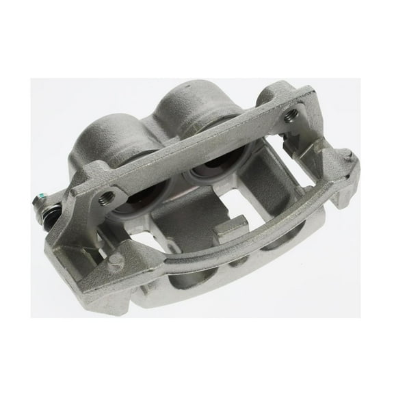 OEG Parts New Front Right Caliper Replacement For Ford F-150 5.0L 5.8L 1996, F-150 Heritage 5.4L 4.6L 4.2L 2004, Lobo 5.4L 2000 2001, F-150 5.4L 4.6L 4.2L 1997-2003 F65Z2B120EA F75Z2B120BA 18-B4634