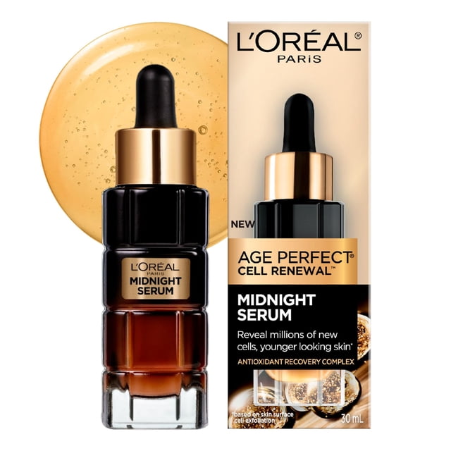 Sérum L'Oreal Paris Age Perfect Midnight 30 ml