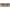 Natural Bamboo, variant on 25x5 Rustic Brown Real Wood Picture Frame Width 0.75 inches | Interior Frame Depth 0.5 inches |