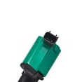 thumbnail image 3 of Set of 8 ISA Brand Green Color Ignition Coilss & Spark Plugs Compatible with 2003 2004 Ford Mustang Mach 1 Coupe 2-Door 4.6L V8 Replacement for UF191, 3 of 5