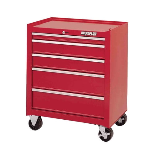 Wfx Utility Devonte 26 W 5 Drawer Tool Chest Walmart Com