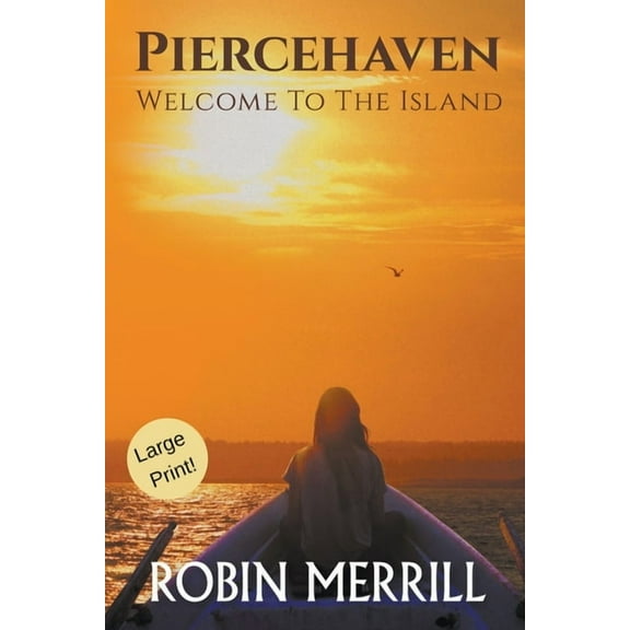 Piercehaven Trilogy (Large Print) Piercehaven (Large Print), Book 1, (Paperback)