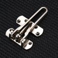 thumbnail image 2 of Secondary Door Locks, Security Door Chains, Sliding Door Lock, Stainless Steel Swivel Bar, Security Door Lock, 2 of 5