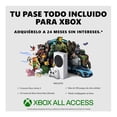 thumbnail image 2 of Consola Xbox All Access Series S 512GB con 24 meses de Xbox Game Pass Ultimate, 2 of 4