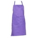 thumbnail image 1 of Delantal para niños Delantal de cocina Disfraz con bolsillo Juego de rol Delantal de chef para niños L Morado, 1 of 9