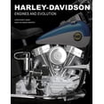 thumbnail image 1 of Harley-davidson: engines and evolution White Star Publishers Pasta Dura, 1 of 2