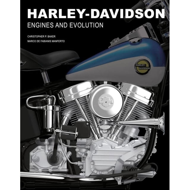 Harley-davidson: engines and evolution White Star Publishers Pasta Dura